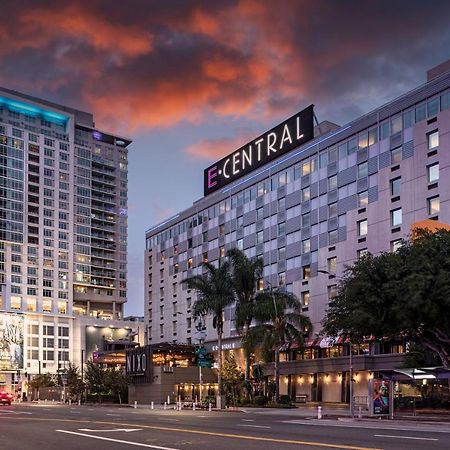 E Central Hotel Downtown Los Angeles Exteriér fotografie